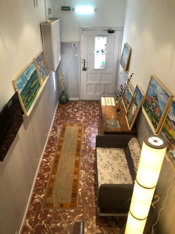 Escartín Pensión 5*